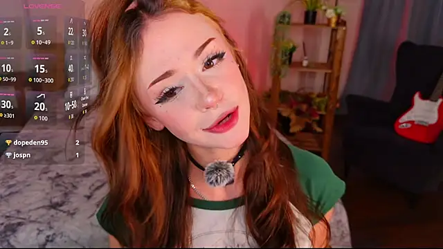 Snapshot of Adetta chatting on 07/15/26, 03:01 Adetta online show from 07/15/26, 03:01