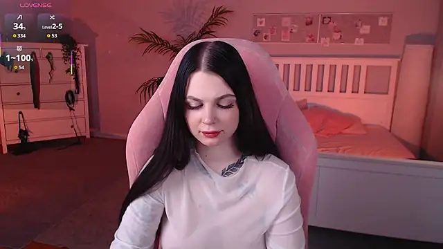 Michela Fruet online show from 10/20/25, 01:06