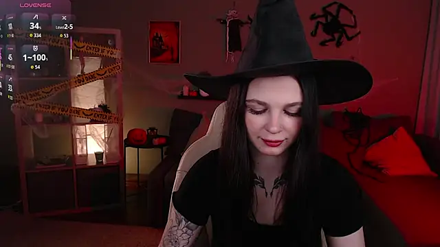 Michela Fruet online show from 10/24/25, 01:03