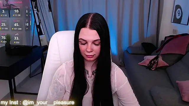 Michela Fruet online show from 02/21/26, 01:06