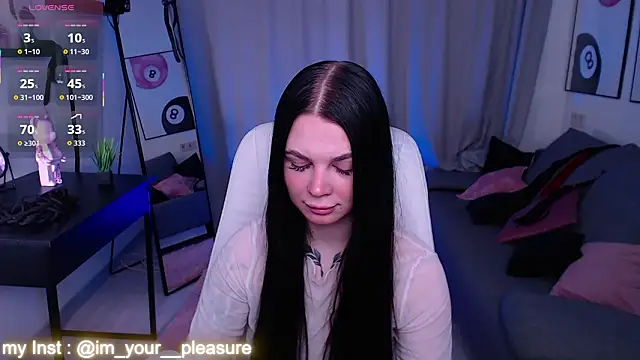 Michela Fruet online show from 02/26/26, 01:04