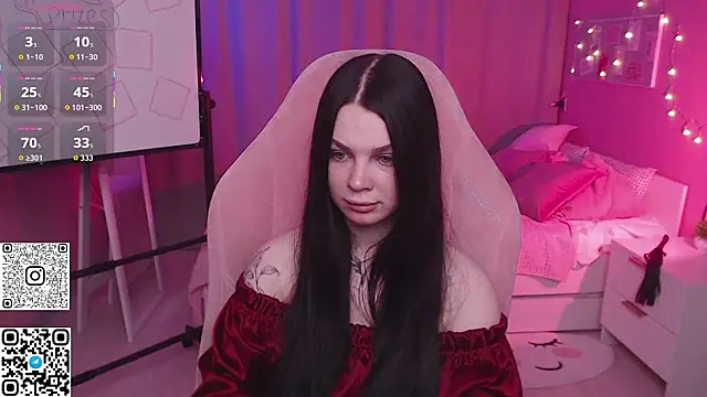 Michela Fruet online show from 03/15/26, 01:11