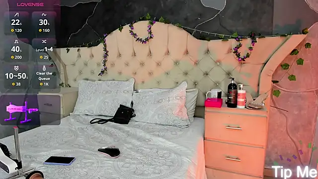 AmbarFoxx  online show from 02/20/26, 05:37