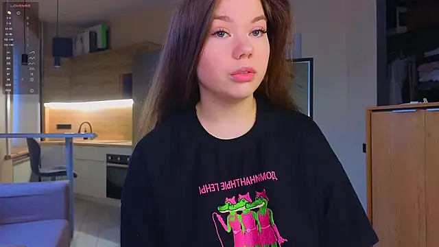 miss bubbles  online show from 03/22/26, 01:09