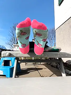 Snapshot of Teafeet chatting on 03/02/26, 08:54 Teafeet online show from 03/02/26, 08:54