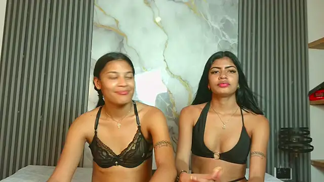 TifanyandLisa online show from 11/06/25, 07:26