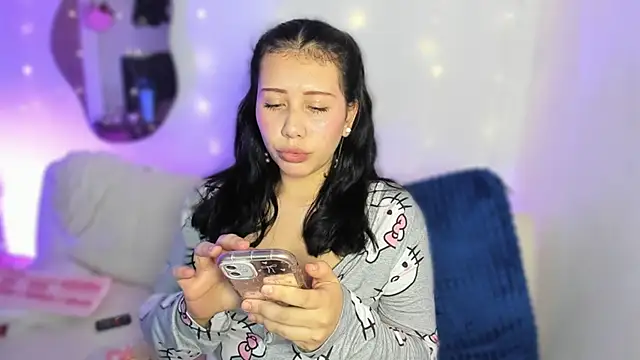 snow doll online show from 01/08/26, 11:29