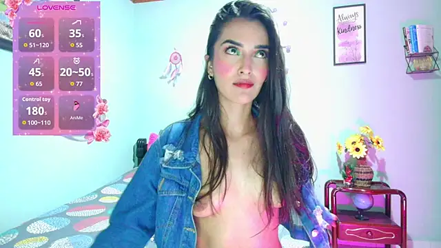 angelic coral online show from 11/30/25, 02:04