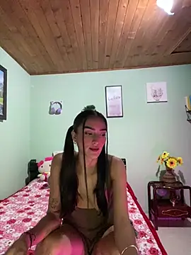 angelic coral online show from 02/14/26, 01:35