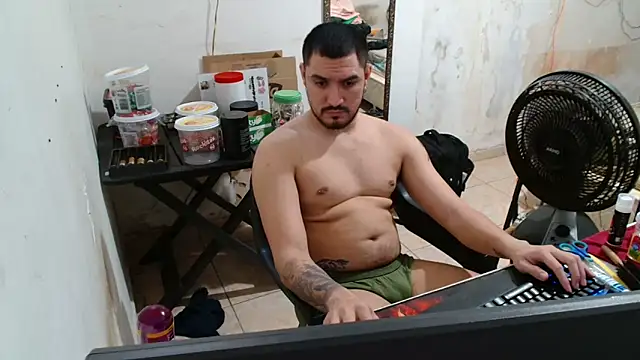 Leonino231 online show from 11/08/25, 07:34