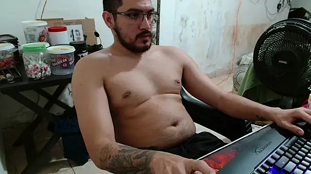 Leonino231 online show from 11/25/25, 03:50