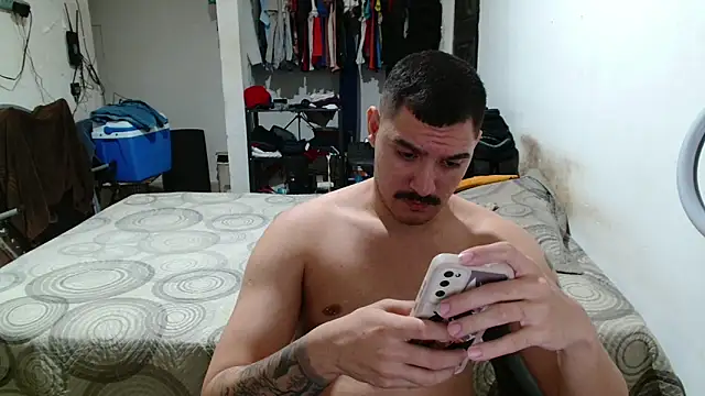 Leonino231 online show from 02/15/26, 10:28