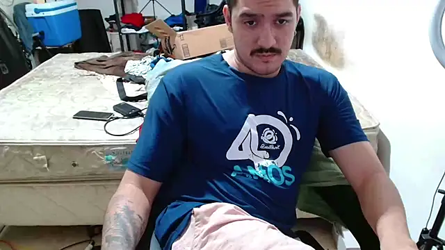 Leonino231 online show from 03/07/26, 10:40