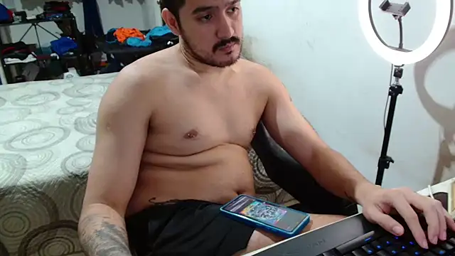 Leonino231 online show from 03/18/26, 09:29