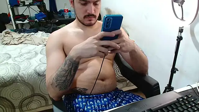 Leonino231 online show from 03/19/26, 04:55