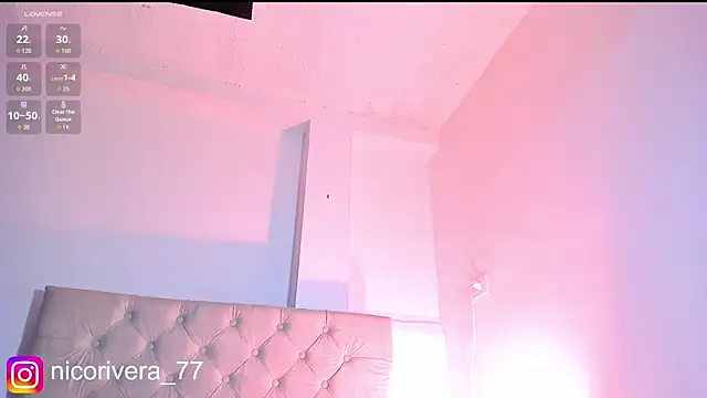 Snapshot of nico_rivera chatting on 09/12/25, 01:06 nico rivera online show from 09/12/25, 01:06