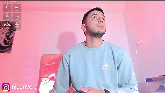 Snapshot of nico_rivera chatting on 09/16/25, 03:18 nico rivera online show from 09/16/25, 03:18