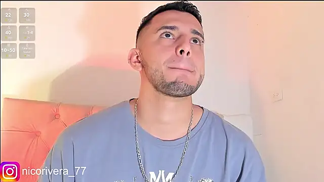 Snapshot of nico_rivera chatting on 10/16/25, 02:45 nico rivera online show from 10/16/25, 02:45