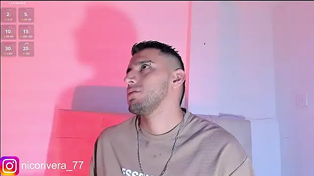 Snapshot of nico_rivera chatting on 10/16/25, 02:51 nico rivera online show from 10/16/25, 02:51