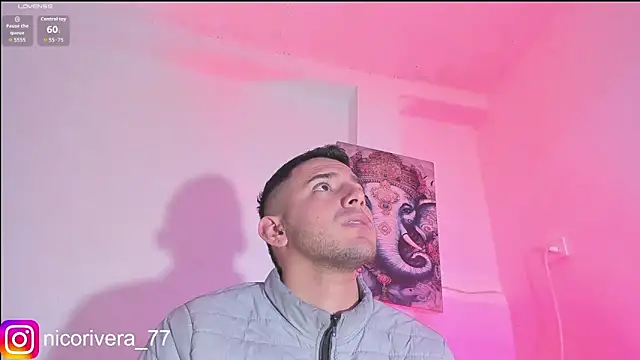 Snapshot of nico_rivera chatting on 10/21/25, 12:06 nico rivera online show from 10/21/25, 12:06