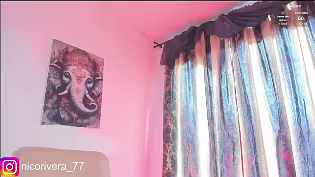 Snapshot of nico_rivera chatting on 11/08/25, 12:38 nico rivera online show from 11/08/25, 12:38