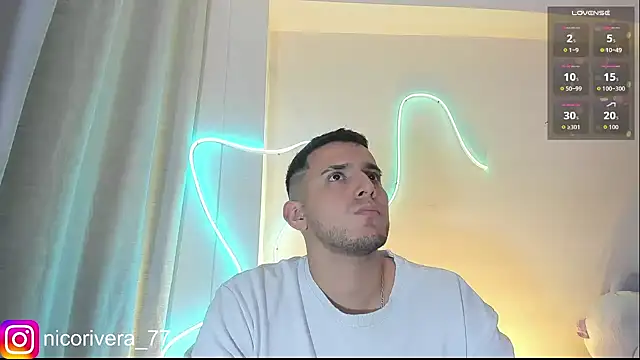 nico rivera online show from 01/15/26, 02:49