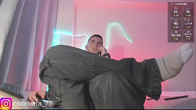 nico rivera online show from 01/16/26, 02:26