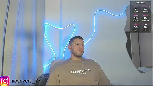 nico rivera online show from 02/03/26, 04:10