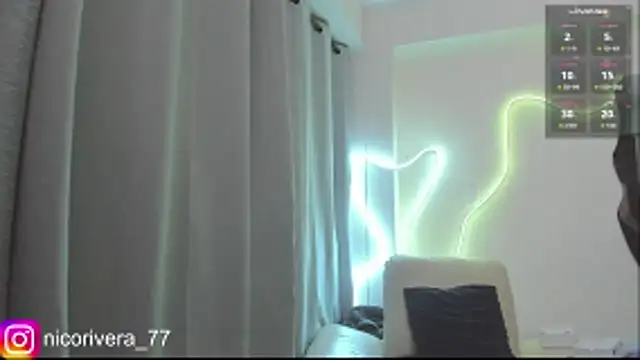 nico rivera online show from 02/10/26, 03:32