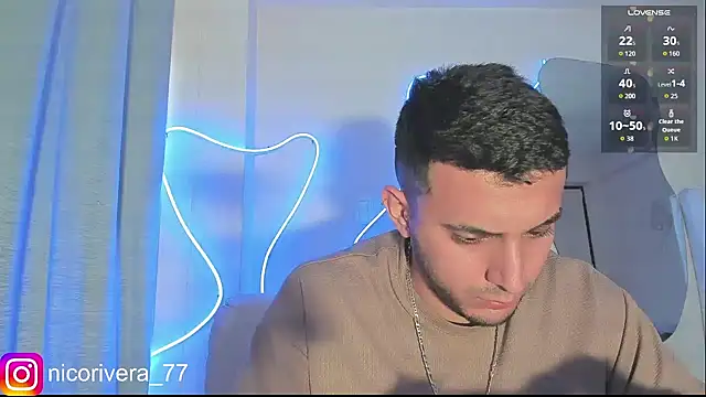 nico rivera online show from 02/11/26, 12:43