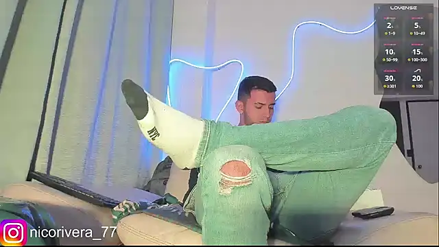 nico rivera online show from 02/23/26, 10:45