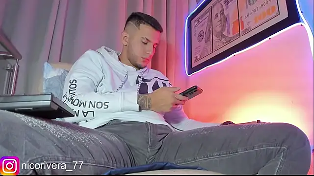 nico rivera online show from 03/21/26, 08:19