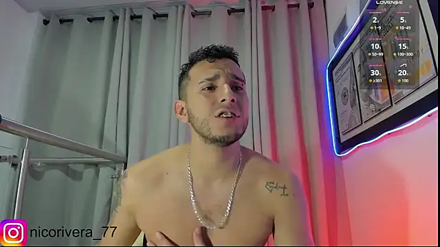 nico rivera online show from 04/08/26, 03:28