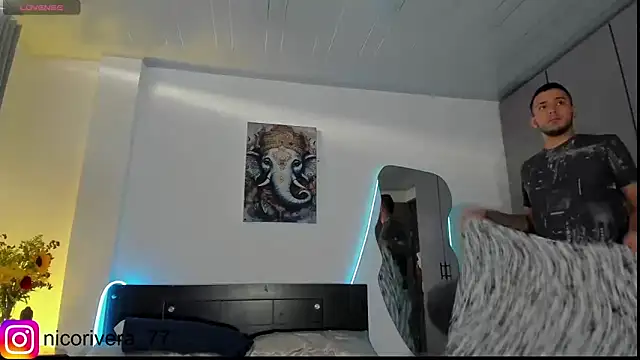 nico rivera online show from 04/19/26, 12:37