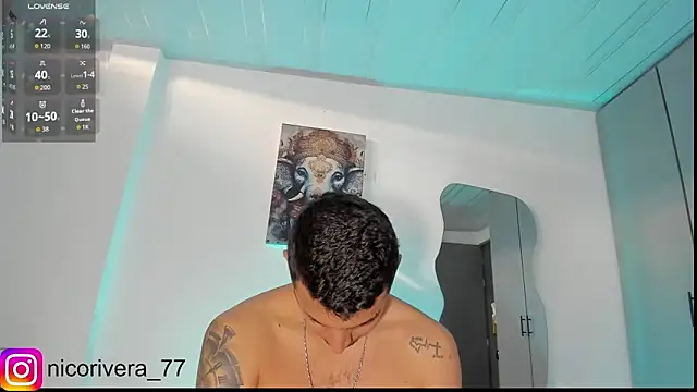 nico rivera online show from 04/23/26, 12:29