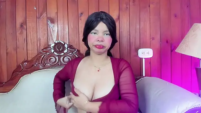 PamelaCullen online show from 11/17/25, 03:07