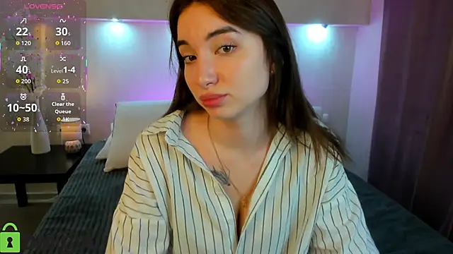 Adelina Bliss online show from 02/01/26, 01:04