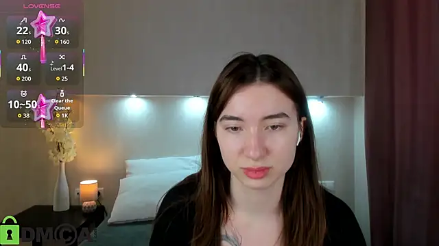 Adelina Bliss online show from 02/24/26, 09:18