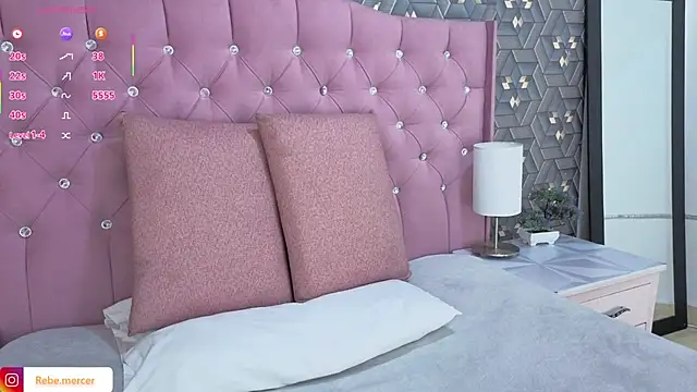 Rebekah Mercer online show from 03/04/26, 04:18