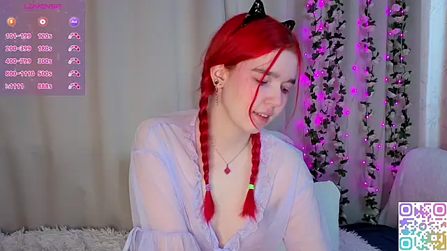 little Teya online show from 03/10/26, 10:20