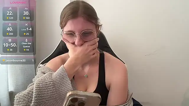 BustyKellyXXX online show from 02/16/26, 01:40