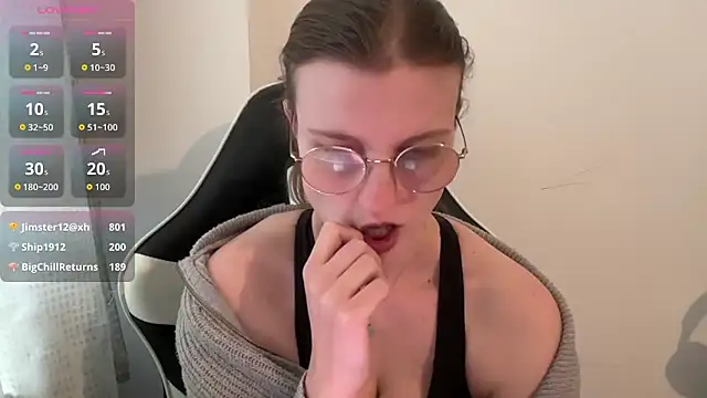 BustyKellyXXX online show from 03/06/26, 02:46