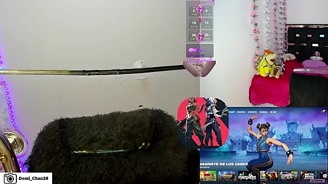 Snapshot of demi_chan chatting on 04/27/26, 09:51 demi chan online show from 04/27/26, 09:51