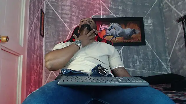 big blackmen19 online show from 01/19/26, 02:21