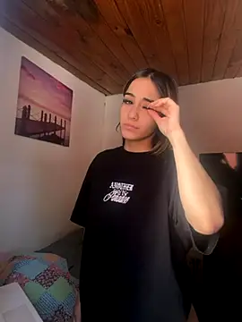 Babylovetiernax online show from 11/14/25, 02:05