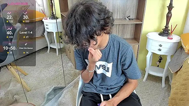 Ibratxandy online show from 10/09/25, 07:45