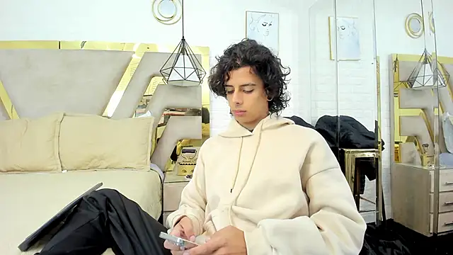 Ibratxandy online show from 11/16/25, 12:00