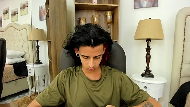 Ibratxandy online show from 02/13/26, 07:10