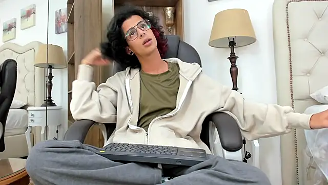 Ibratxandy online show from 02/23/26, 07:33