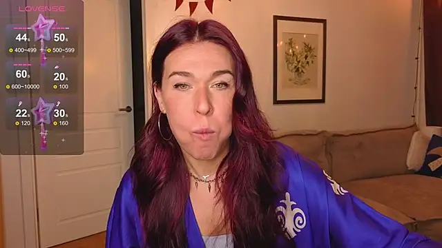 ReginaFoXXXy online show from 12/15/25, 12:20